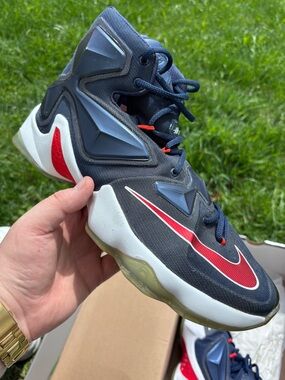 Nike LeBron 13 "USA"